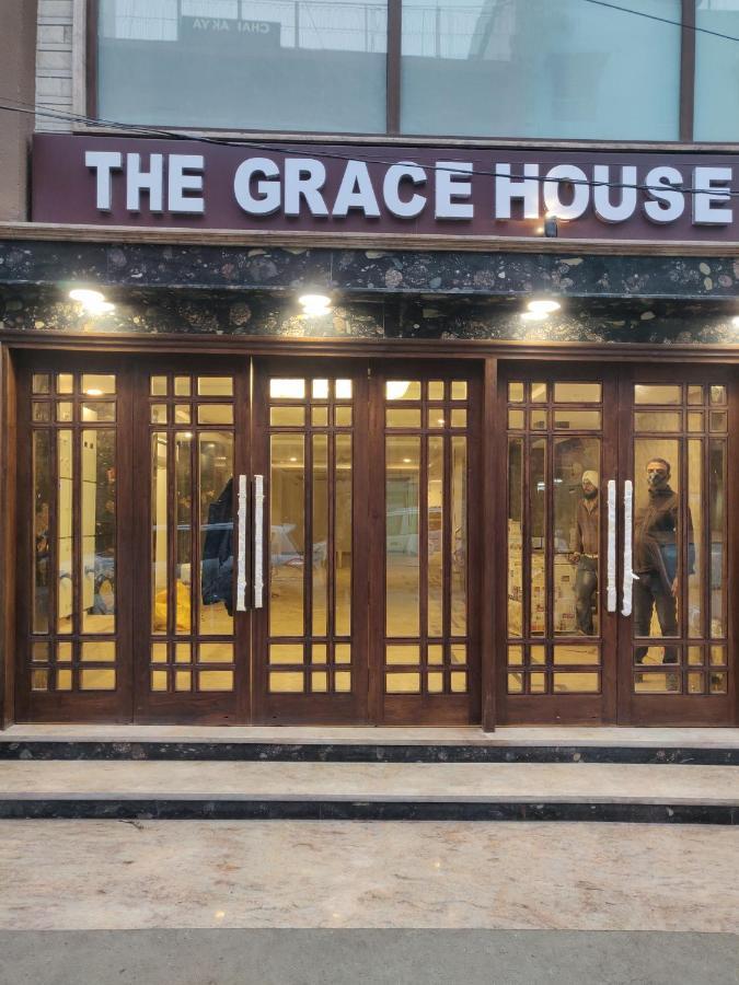 The Grace House Paharganj Hotell New Delhi Exteriör bild